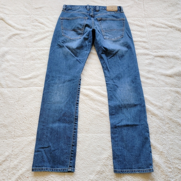 Lucky Brand Men's 28x30 121 Heritage Slim Jeans - Picture 3 of 4